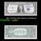 1957 $1 Blue Seal Silver Certificate Grades Select CU