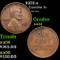 1931-s Lincoln Cent 1c Grades Select AU