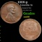 1909-p Lincoln Cent 1c Grades Choice AU/BU Slider