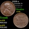 1920-s Lincoln Cent 1c Grades Choice AU/BU Slider
