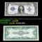 1923 $1 large size Blue Seal Silver Certificate, Fr-237 Signatures of Speelman & White Grades Choice