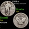 1926-s Standing Liberty Quarter 25c Grades f, fine