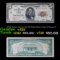 1929 $5 National Currency Note 'The Federal Reserve Bank of Chicago, IL' Grades vf+