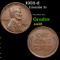 1932-d Lincoln Cent 1c Grades Choice AU/BU Slider