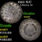 1883 N/C Liberty Nickel 5c Grades Select Unc