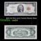 1963 $2 Red seal United States Note Grades Choice CU