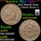 ***Auction Highlight*** 1812 Small Date Classic Head Large Cent 1c Graded au53 details By SEGS (fc)