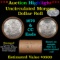 ***Auction Highlight*** 1879 & CC Uncirculated Morgan Dollar Shotgun Roll (fc)