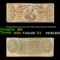 US Fractional Currency 50c Third Issue Spinner Red Back Grades f+