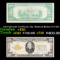1928 $20 Gold Certificate, Sig. Woods & Mellon Fr-2402 Grades vf++
