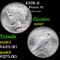1926-d Peace Dollar $1 Grades Select Unc