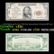 1929 $50 National Currency 'The First National Bank of Charlotte MI' Type I Grades vf++