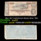 1864 $10 Confederate States Note, T68 Grades Select AU