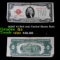 1928F $2 Red seal United States Note Grades f+