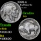 1926-s Buffalo Nickel 5c Grades f+