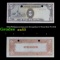 1943 Philippines(Japanese Occupation) 5 Pesos Note P# 110A Grades Select AU