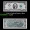 1976 $2 Federal Reserve Note Grades Gem CU