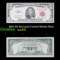 1963 $5 Red seal United States Note Grades Select AU