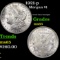 1921-p Morgan Dollar $1 Grades GEM Unc