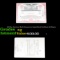 1967 Pan American World Airways Inc Capital Stock Certificate 100 Shares Grades