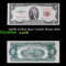 1953B $2 Red Seal United States Note Grades Choice AU/BU Slider