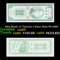 1954 Bank of Taiwan 1 Yuan Note P# 1966 Grades Gem CU