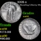 1928-s Standing Liberty Quarter 25c Grades Choice AU