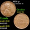 1931-p Lincoln Cent 1c Grades Select Unc BN