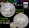 Proof ***Auction Highlight*** 1881 Trade Dollar $1 Graded pr64 cam By SEGS (fc)