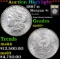 ***Auction Highlight*** 1897-o Morgan Dollar $1 Graded Select+ Unc BY USCG (fc)