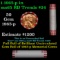 Shotgun Lincoln 1c roll, 1965-p 50 pcs Brandt Wrapper.