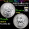 ***Auction Highlight*** 1900 Lafayette Lafayette Dollar $1 Graded Choice Unc BY USCG (fc)