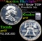 Proof ***Auction Highlight*** 1951 Franklin Half Dollar Near TOP POP! 50c Graded pr67 By SEGS (fc)