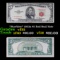 *StarNote* 1953a $5 Red Seal Note Grades vf++