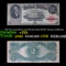 1917 $2 Large Size Legal Tender Note FR-60 Thomas Jefferson Grades vf++
