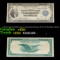 1914 $1 Large Size Federal Reserve Bank Note (Chicago, IL) Fr-729, Sig. Elliott & Burke Grades vf, v