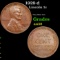 1929-d Lincoln Cent 1c Grades Choice AU/BU Slider