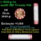 Shotgun Lincoln 1c roll, 1968-p 50 pcs Bank Wrapper.