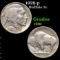 1928-p Buffalo Nickel 5c Grades vf++