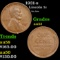 1931-s Lincoln Cent 1c Grades Select AU
