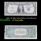 ***Star Note*** 1957 $1 Blue Seal Silver Certificate Grades vf details