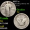 1927-s Standing Liberty Quarter 25c Grades f, fine