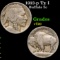 1913-p Ty I Buffalo Nickel 5c Grades vf, very fine