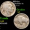 1924-s Buffalo Nickel 5c Grades vg, very good