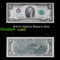 1976 $2 Federal Reserve Note Grades Gem CU