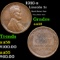 1916-s Lincoln Cent 1c Grades Choice AU/BU Slider