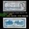 1954-1972 Canada 5 Dollar Note P# 77B Grades vf++