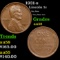 1931-s Lincoln Cent 1c Grades Choice AU/BU Slider