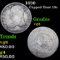 1830 Capped Bust Dime 10c Grades vg, very good.