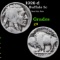 1926-d Buffalo Nickel 5c Grades g+